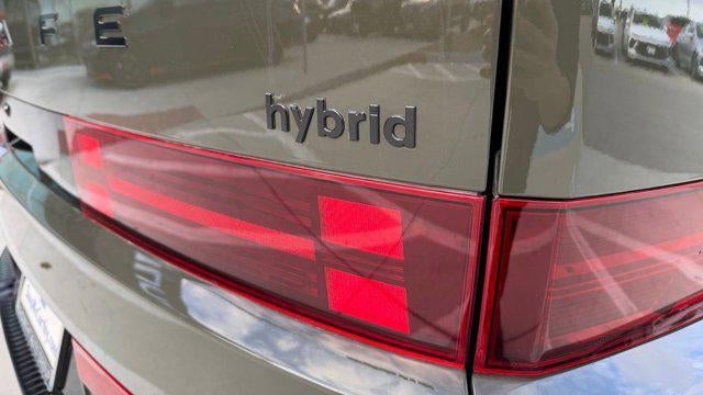 2025 Hyundai SANTA FE Hybrid Calligraphy
