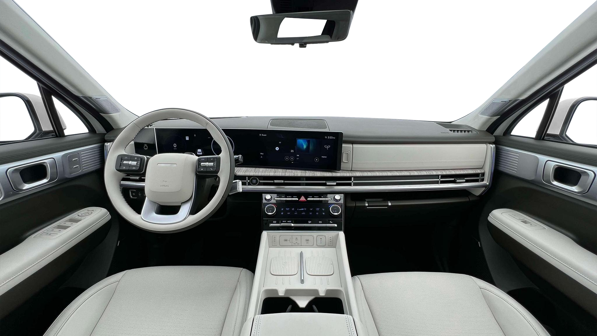 2025 Hyundai SANTA FE Hybrid Calligraphy
