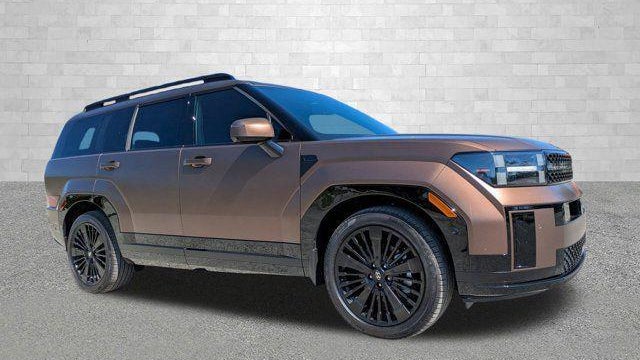 Preowned 2026 Hyundai SANTA FE Hybrid Calligraphy for Sale