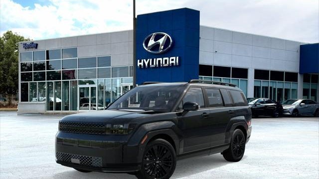 Preowned 2026 Hyundai SANTA FE Hybrid Calligraphy for Sale