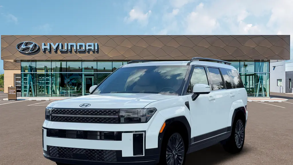 Preowned 2026 Hyundai SANTA FE Hybrid Calligraphy for Sale