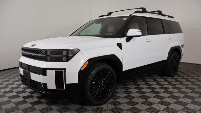Preowned 2026 Hyundai SANTA FE Hybrid Calligraphy for Sale