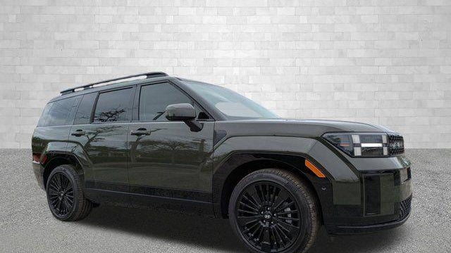 Preowned 2026 Hyundai SANTA FE Hybrid Calligraphy for Sale