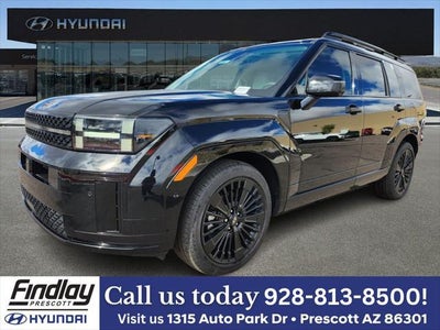 2025 Hyundai Santa FE Hybrid Calligraphy 4DR SUV