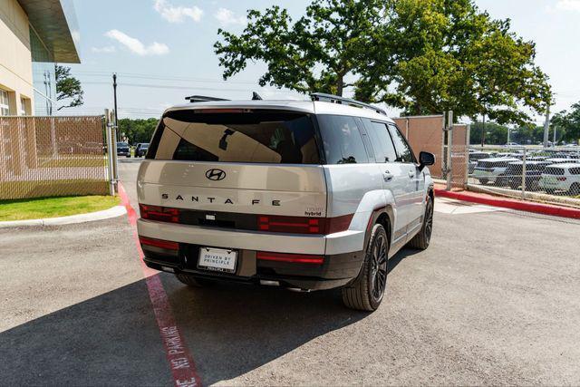 2026 Hyundai Santa Fe - $48,020
