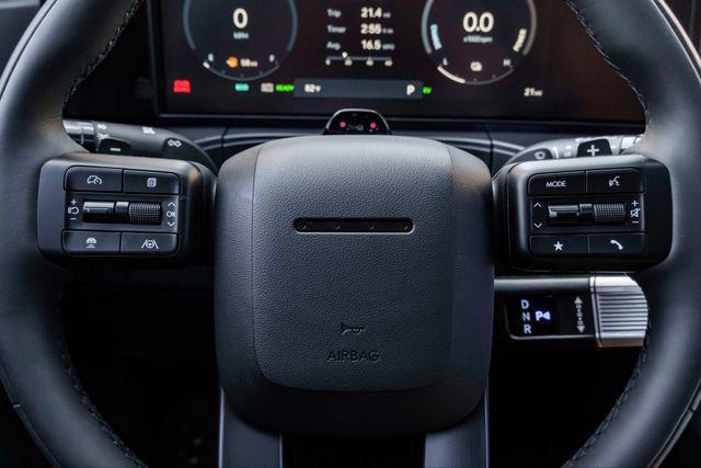 2026 Hyundai Santa Fe - $48,020