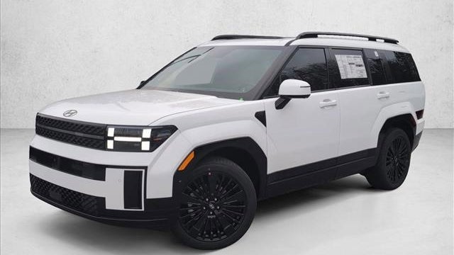 Preowned 2026 Hyundai SANTA FE Hybrid Calligraphy for Sale