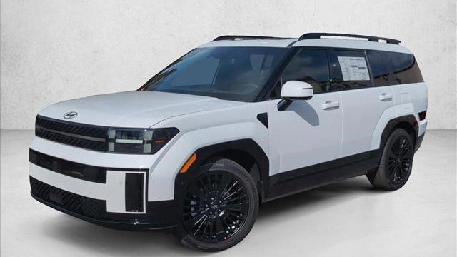 Preowned 2026 Hyundai SANTA FE Hybrid Calligraphy for Sale