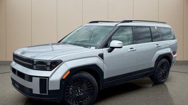 Preowned 2026 Hyundai SANTA FE Hybrid Calligraphy for Sale