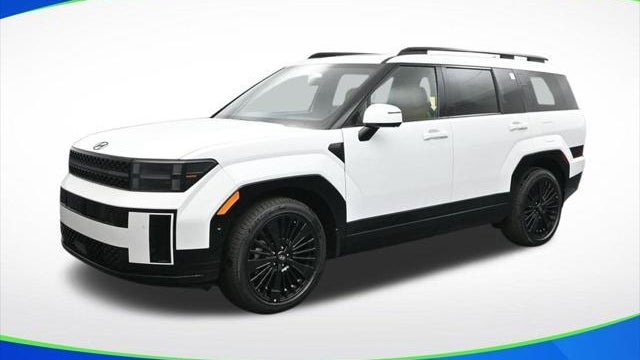 Preowned 2026 Hyundai SANTA FE Hybrid Calligraphy for Sale
