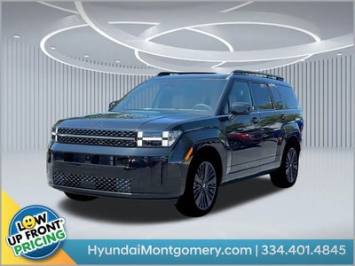 2026 Hyundai Santa FE Hybrid Calligraphy 4DR SUV