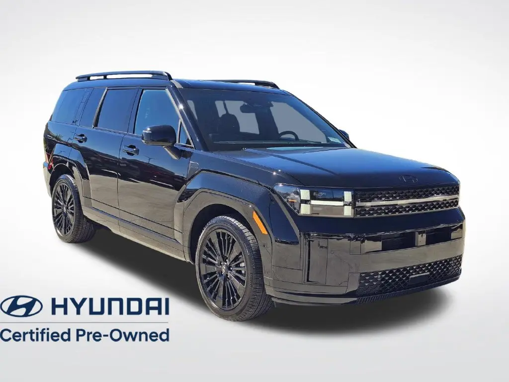 2026 Hyundai Santa Fe - $42,000