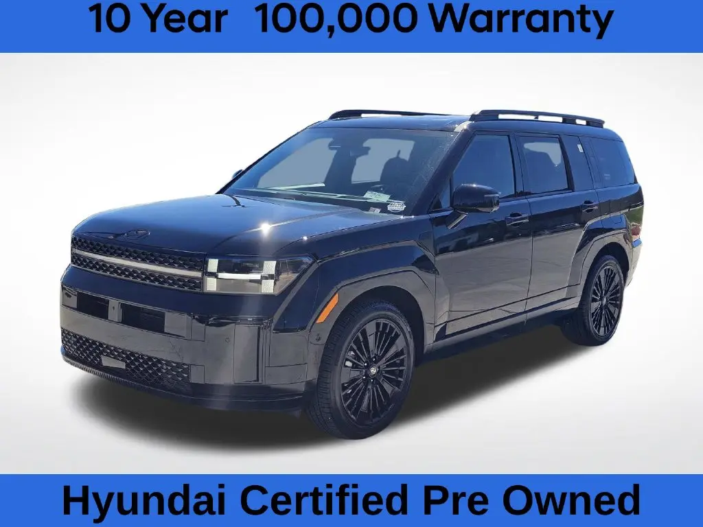 2026 Hyundai Santa Fe - $42,000
