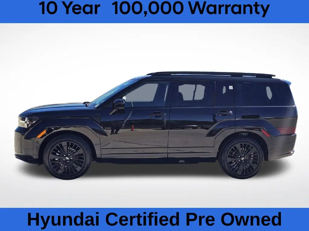 2026 Hyundai Santa Fe - $42,000