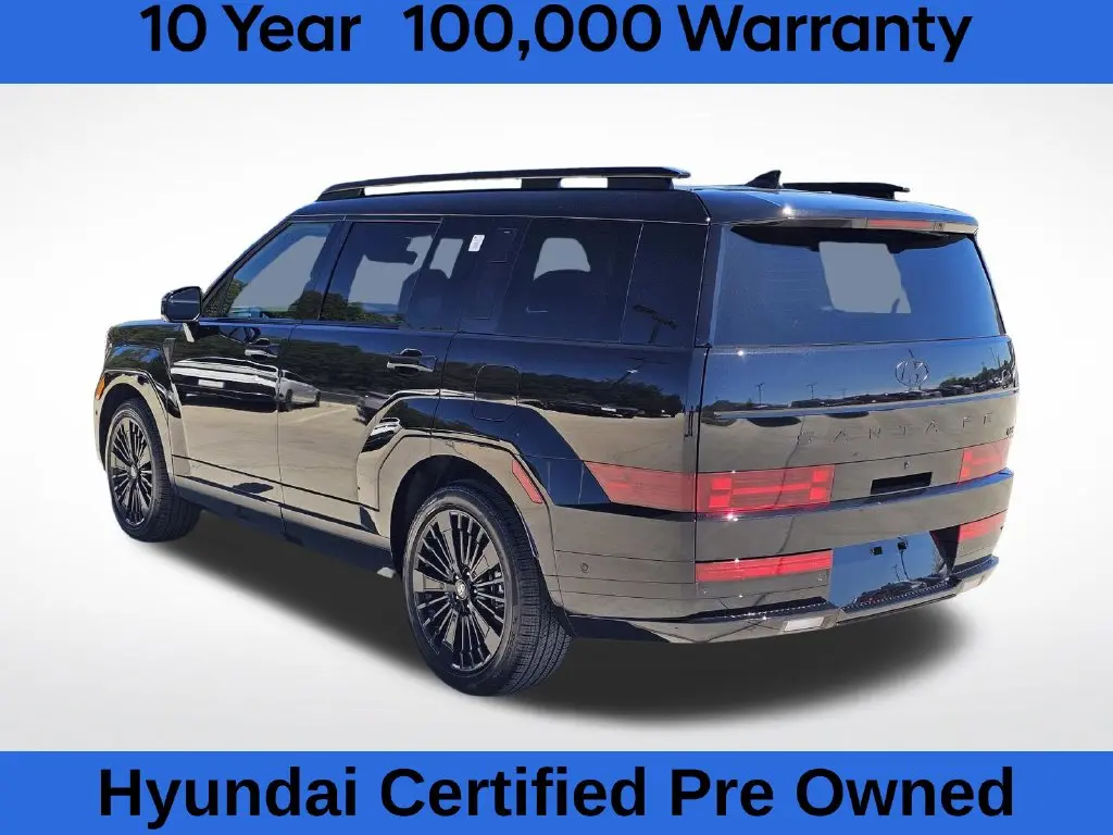 2026 Hyundai Santa Fe - $42,000