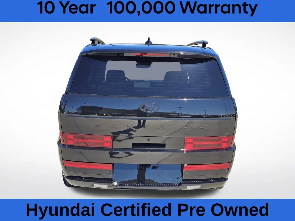 2026 Hyundai Santa Fe - $42,000