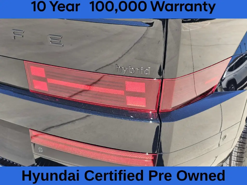 2026 Hyundai Santa Fe - $42,000