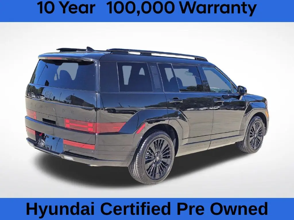2026 Hyundai Santa Fe - $42,000