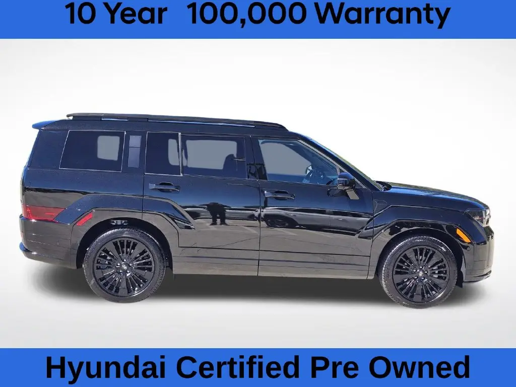 2026 Hyundai Santa Fe - $42,000