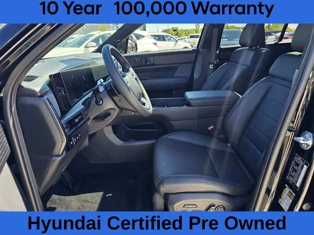 2026 Hyundai Santa Fe - $42,000