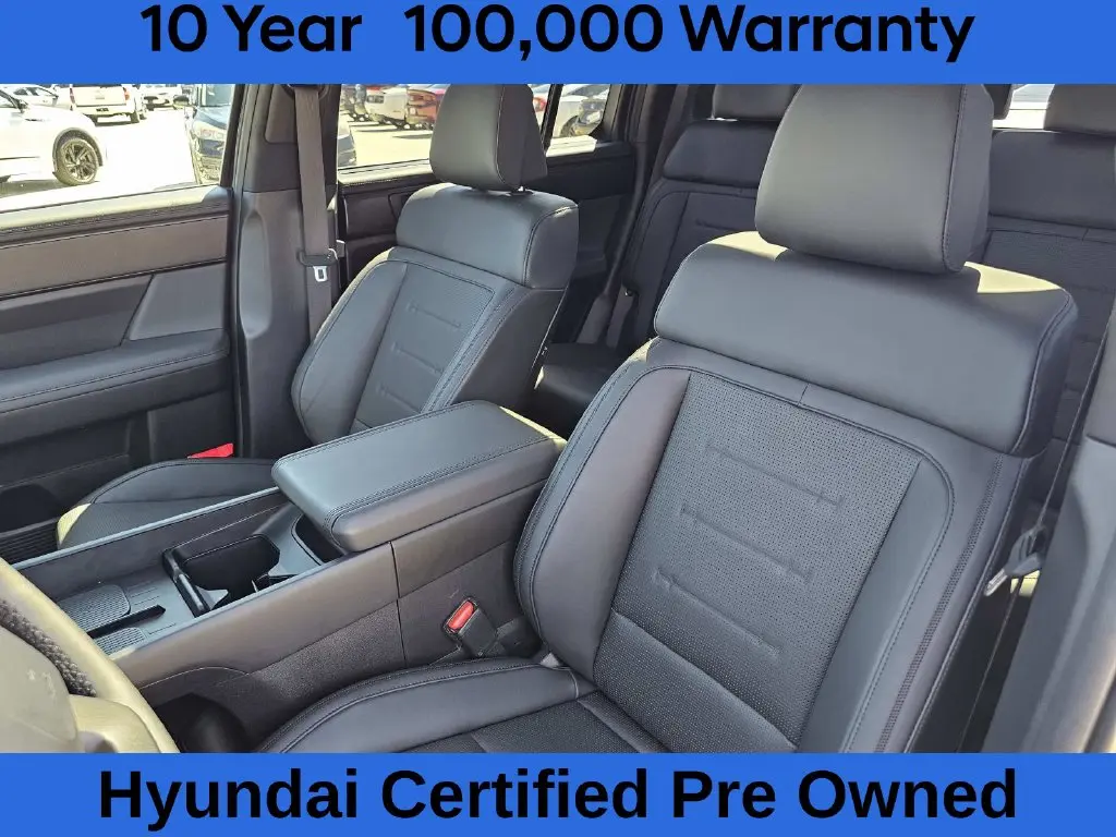 2026 Hyundai Santa Fe - $42,000