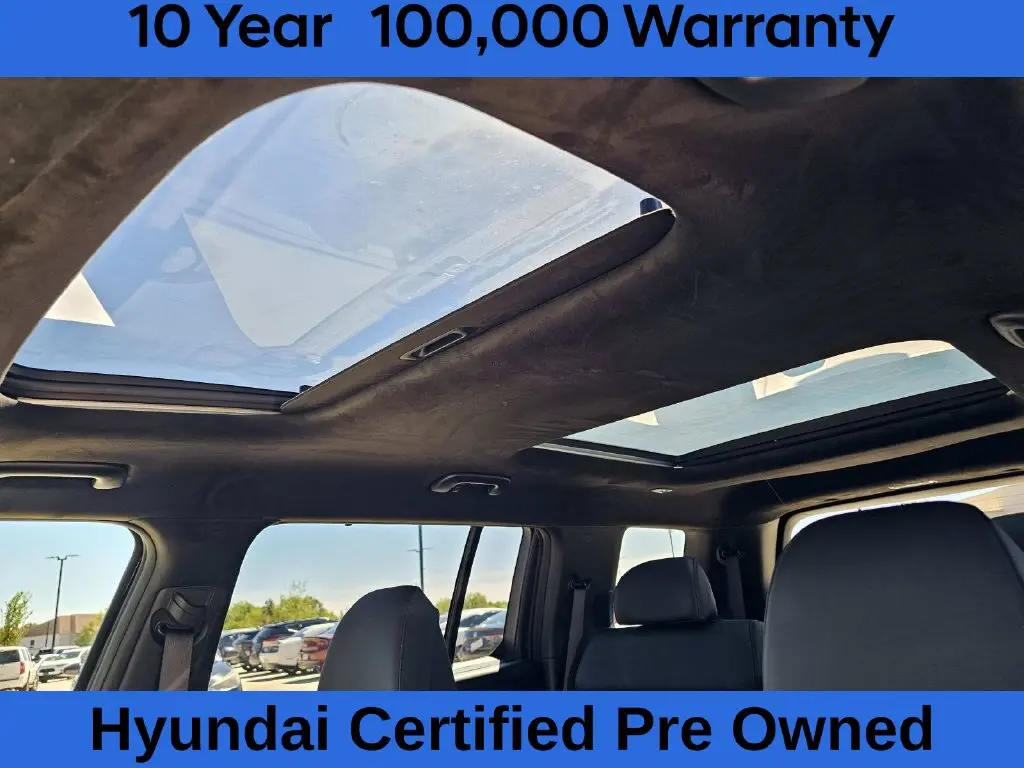 2026 Hyundai Santa Fe - $42,000
