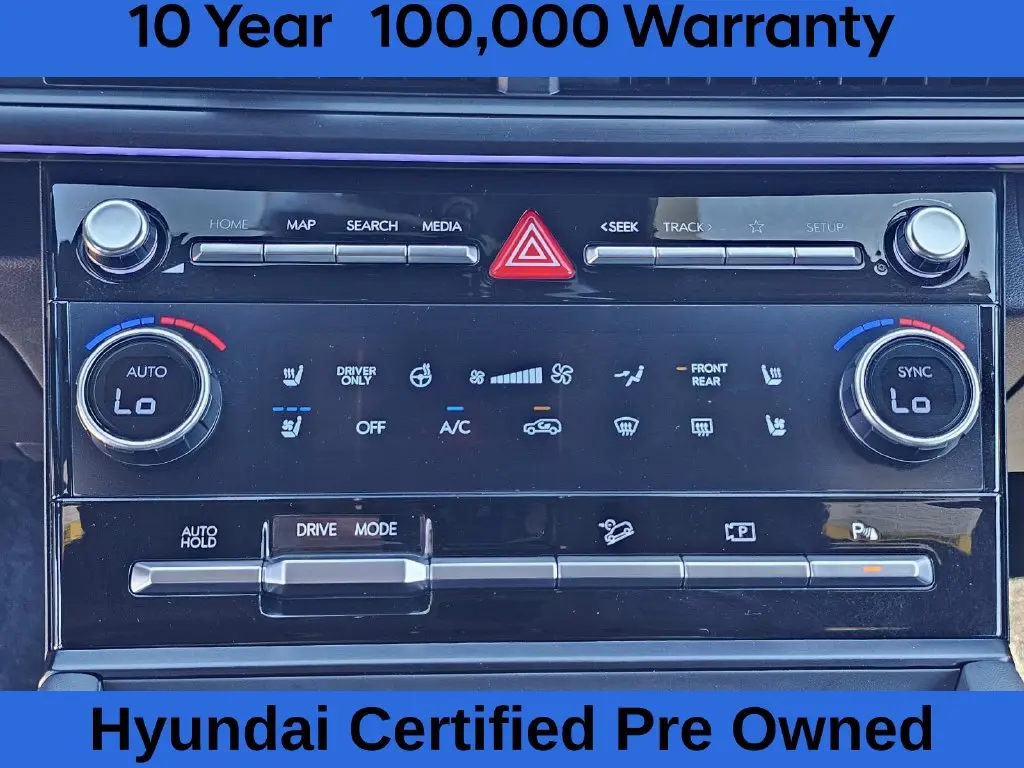 2026 Hyundai Santa Fe - $42,000