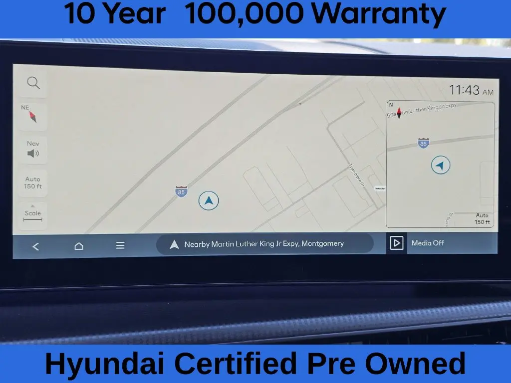 2026 Hyundai Santa Fe - $42,000