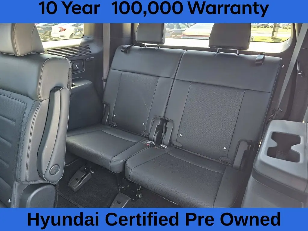 2026 Hyundai Santa Fe - $42,000