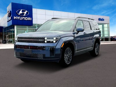 2025 Hyundai Santa FE Hybrid Calligraphy 4DR SUV