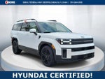 2025 SANTA FE Hybrid Thumbnail 1