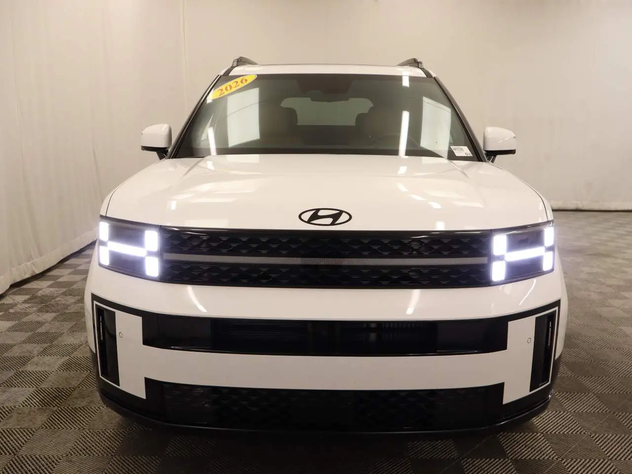 2026 Hyundai Santa Fe - $42,322