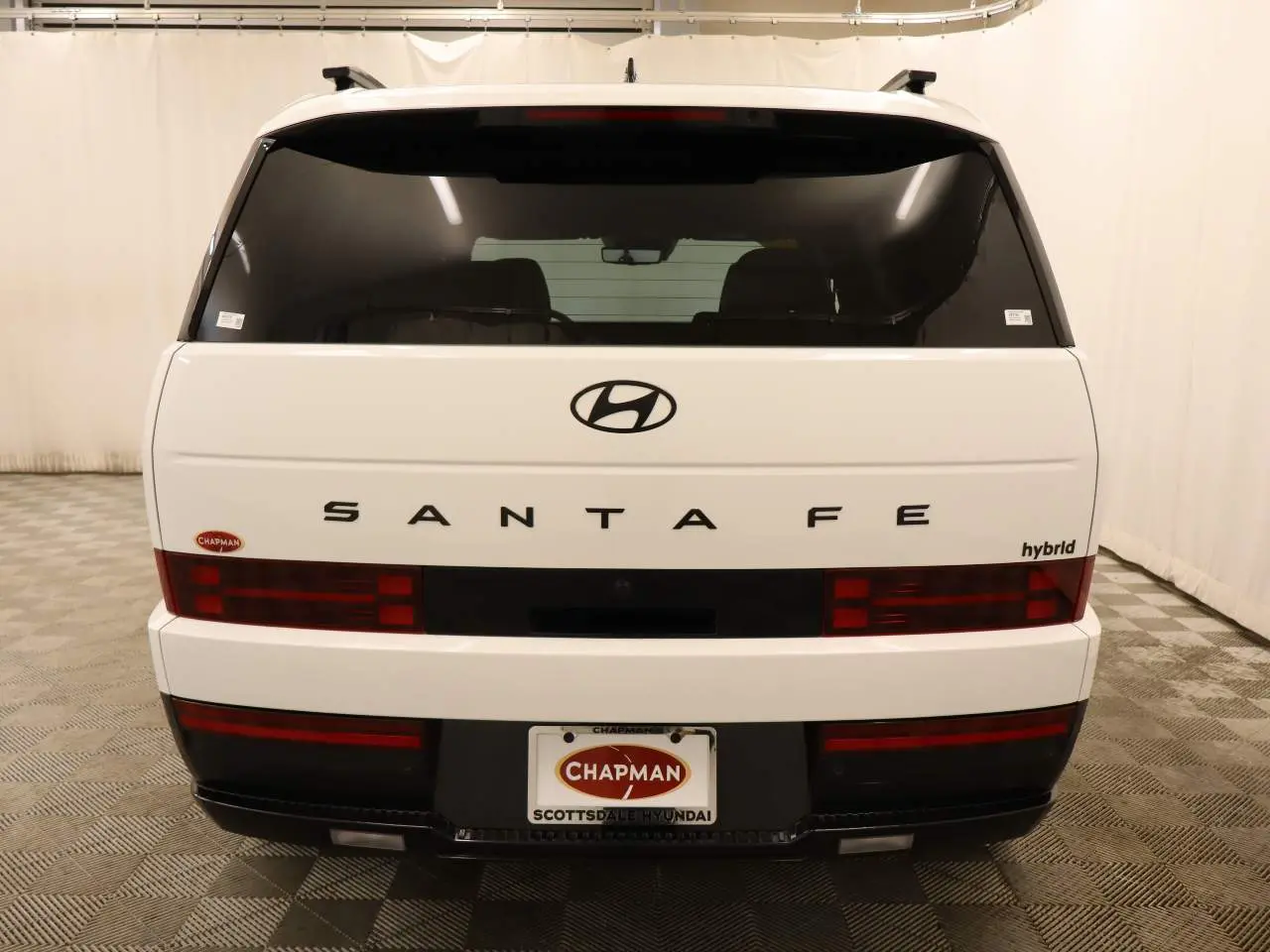 2026 Hyundai Santa Fe - $42,322