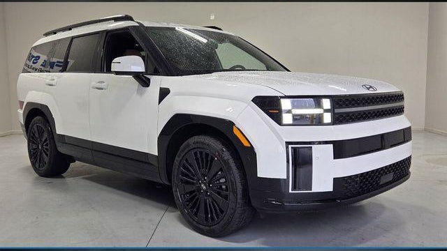 Preowned 2026 Hyundai SANTA FE Hybrid Calligraphy for Sale