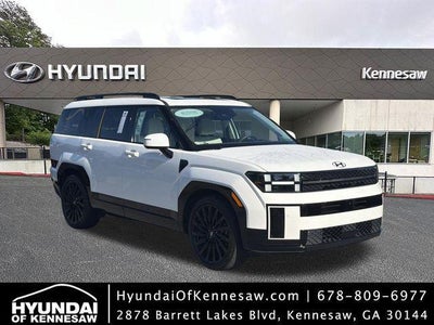 2024 Hyundai Santa FE Calligraphy 4DR SUV