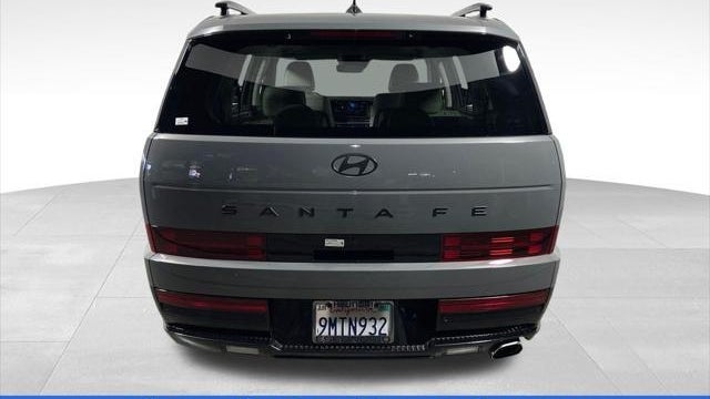 2024 Hyundai SANTA FE Calligraphy