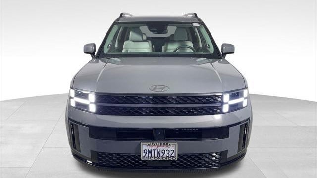 2024 Hyundai SANTA FE Calligraphy