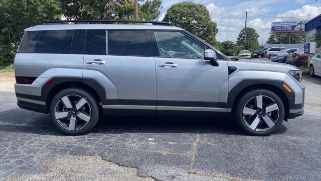 2024 Hyundai SANTA FE Calligraphy