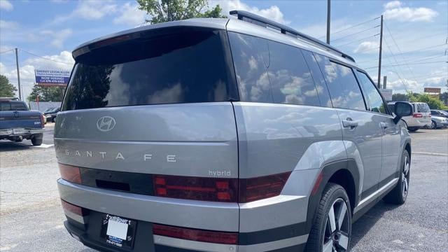 2024 Hyundai SANTA FE Calligraphy