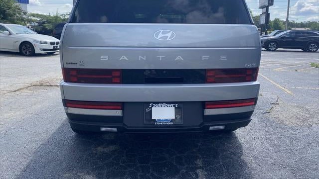 2024 Hyundai SANTA FE Calligraphy