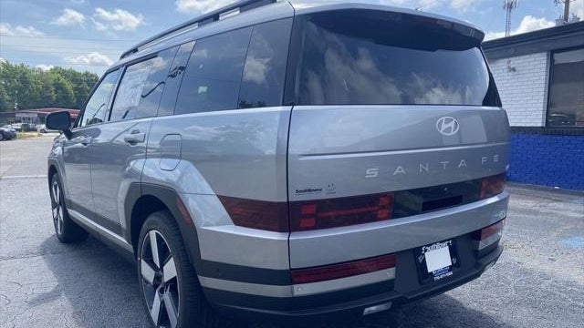 2024 Hyundai SANTA FE Calligraphy