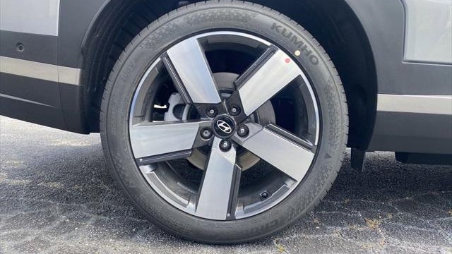 2024 Hyundai SANTA FE Calligraphy