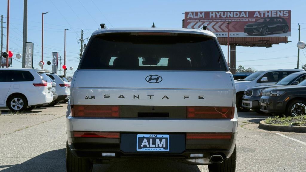 2025 Hyundai SANTA FE Calligraphy