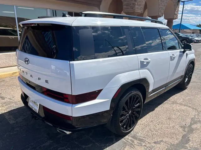 2025 Hyundai Santa Fe - $37,995