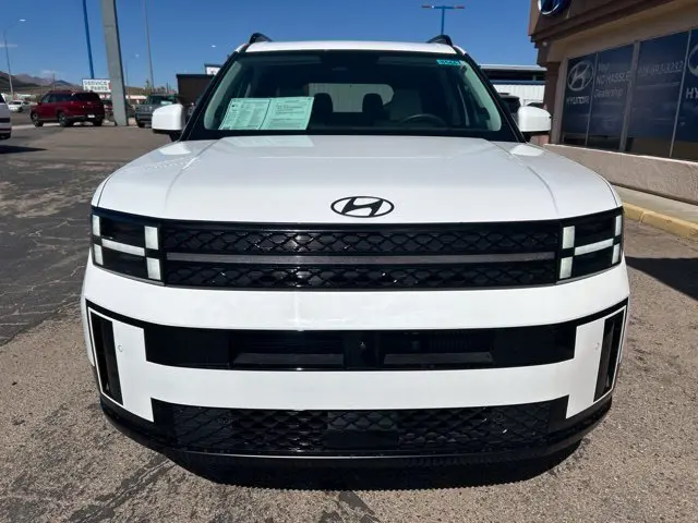 2025 Hyundai Santa Fe - $37,995