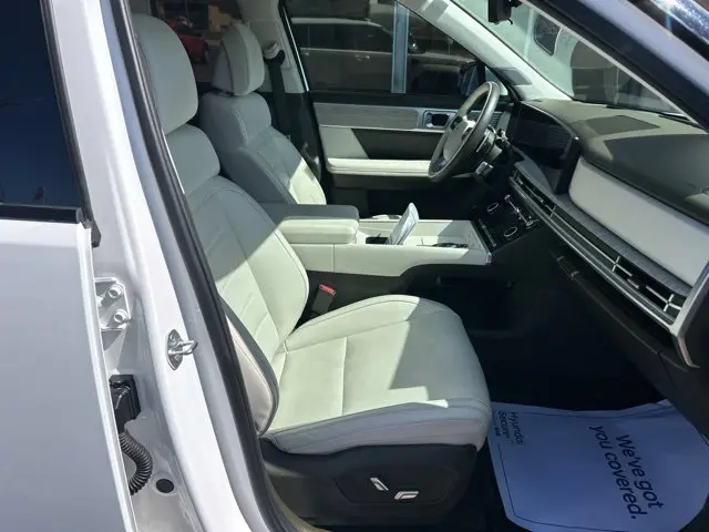 2025 Hyundai Santa Fe - $37,995
