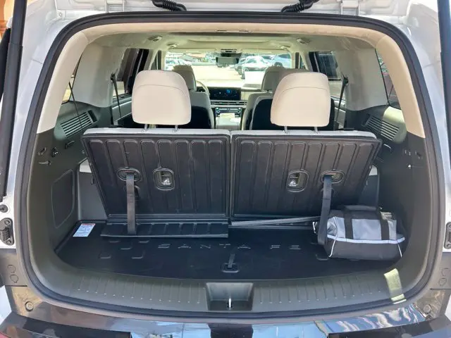 2025 Hyundai Santa Fe - $37,995