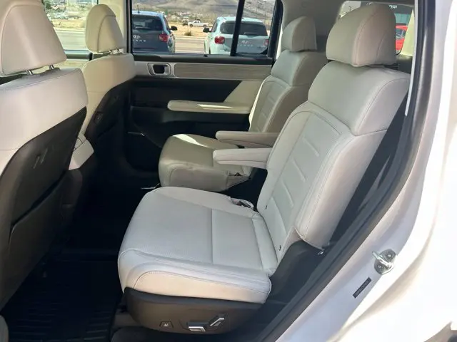 2025 Hyundai Santa Fe - $37,995