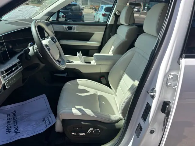 2025 Hyundai Santa Fe - $37,995