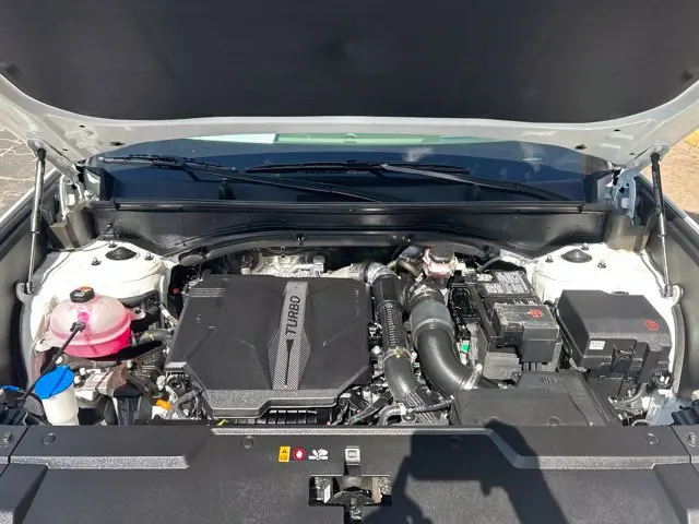 2025 Hyundai Santa Fe - $37,995